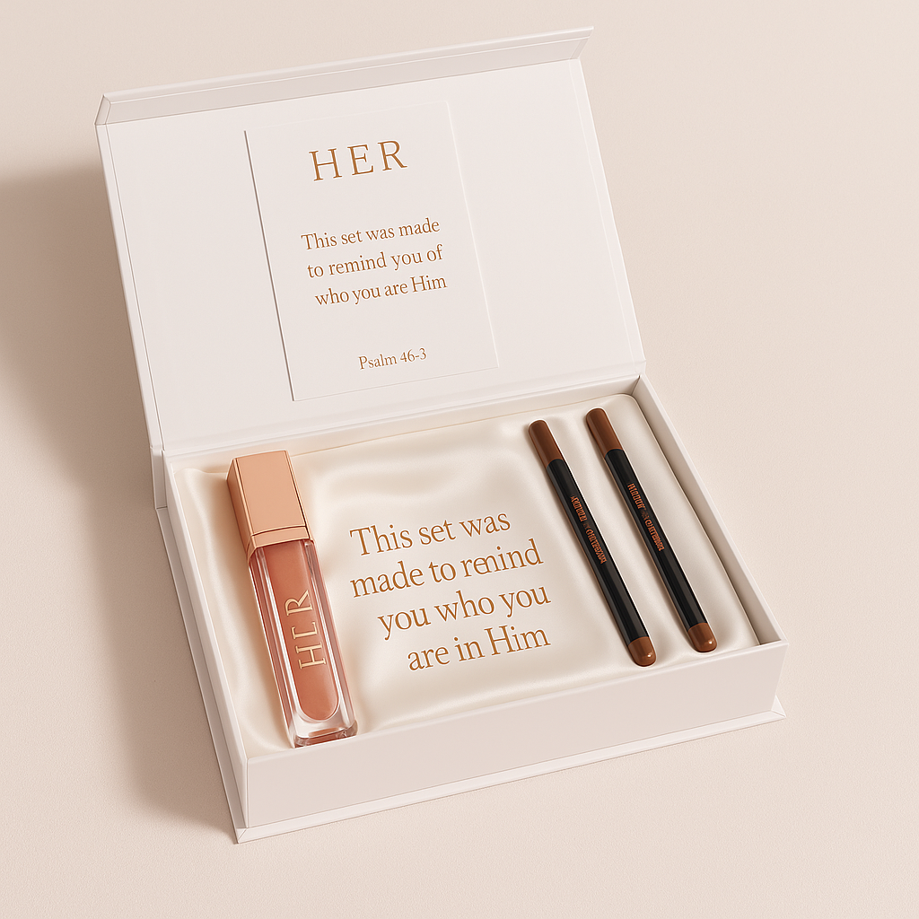 Graceful Match – Gloss & Liner Sets